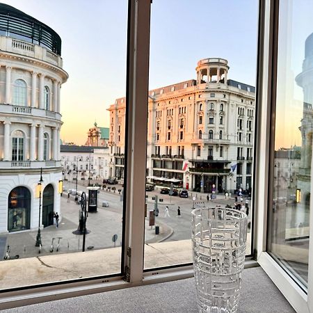 Mondrian Luxury Suites & Apartments Old Town Warsaw Ngoại thất bức ảnh