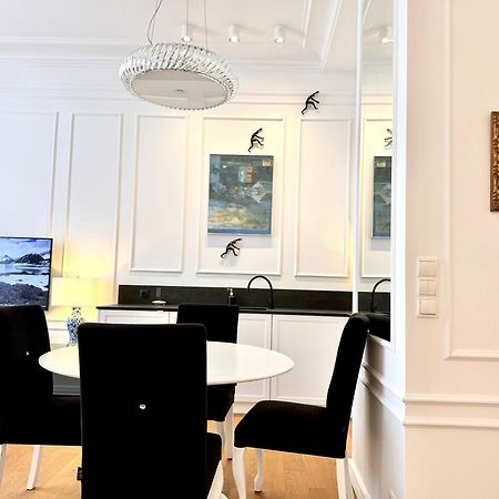 Mondrian Luxury Suites & Apartments Old Town Warsaw Ngoại thất bức ảnh