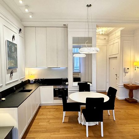 Mondrian Luxury Suites & Apartments Old Town Warsaw Ngoại thất bức ảnh
