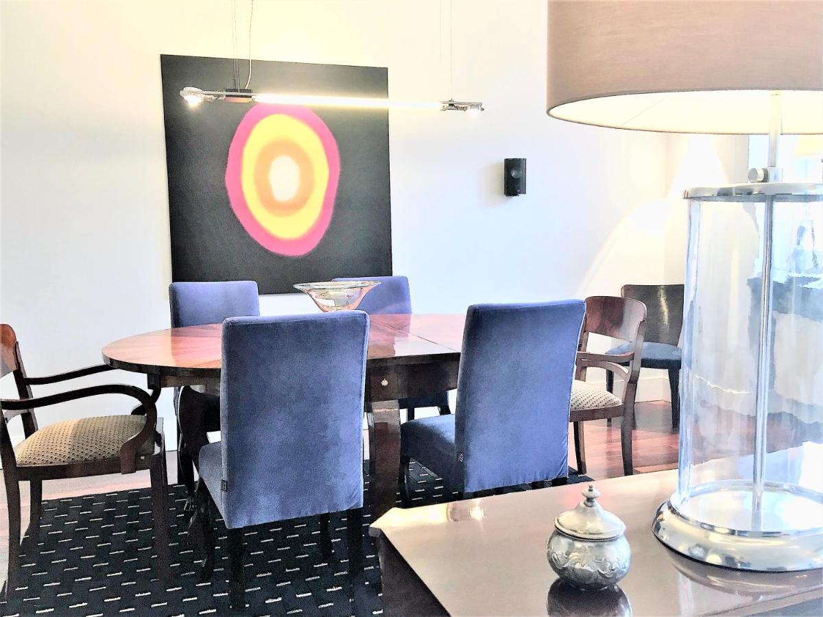 Mondrian Luxury Suites & Apartments Old Town Warsaw Ngoại thất bức ảnh