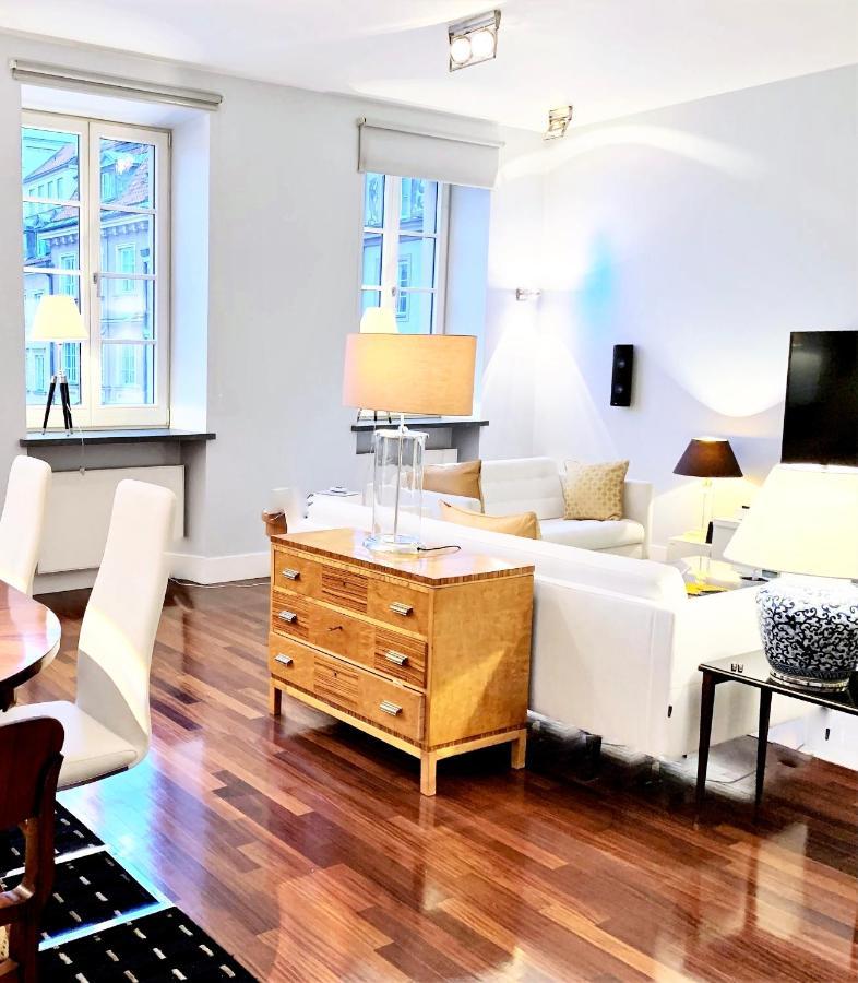 Mondrian Luxury Suites & Apartments Old Town Warsaw Ngoại thất bức ảnh