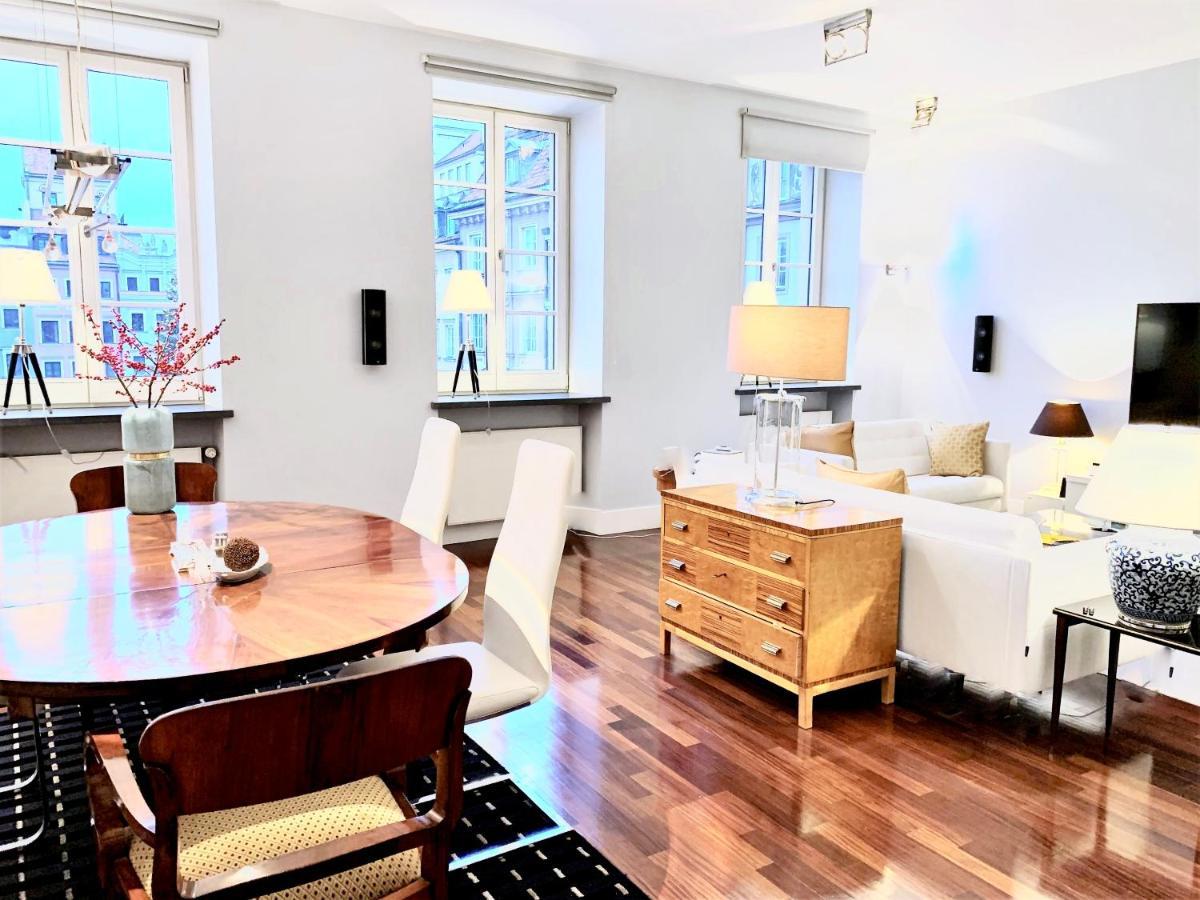 Mondrian Luxury Suites & Apartments Old Town Warsaw Ngoại thất bức ảnh