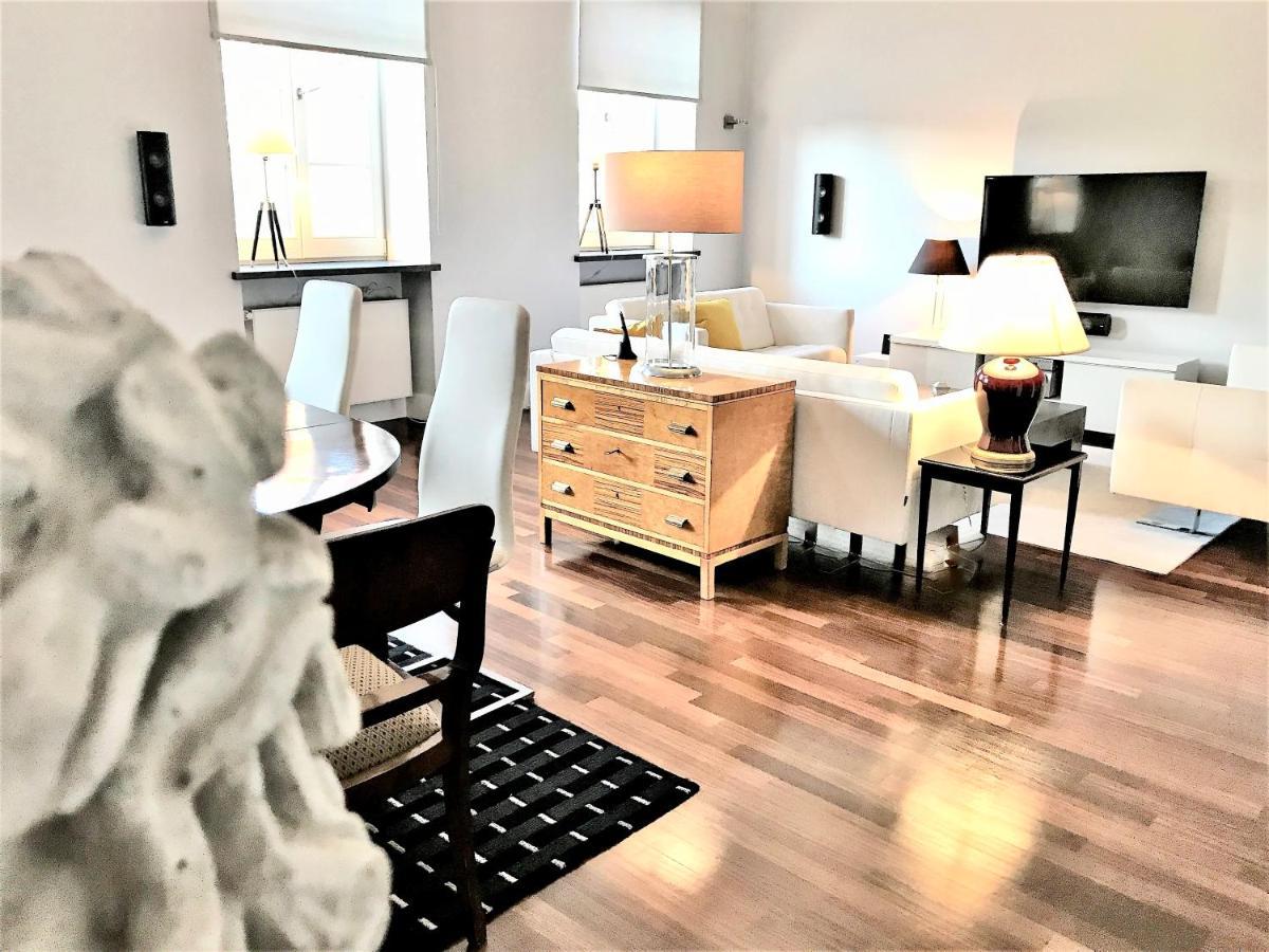 Mondrian Luxury Suites & Apartments Old Town Warsaw Ngoại thất bức ảnh