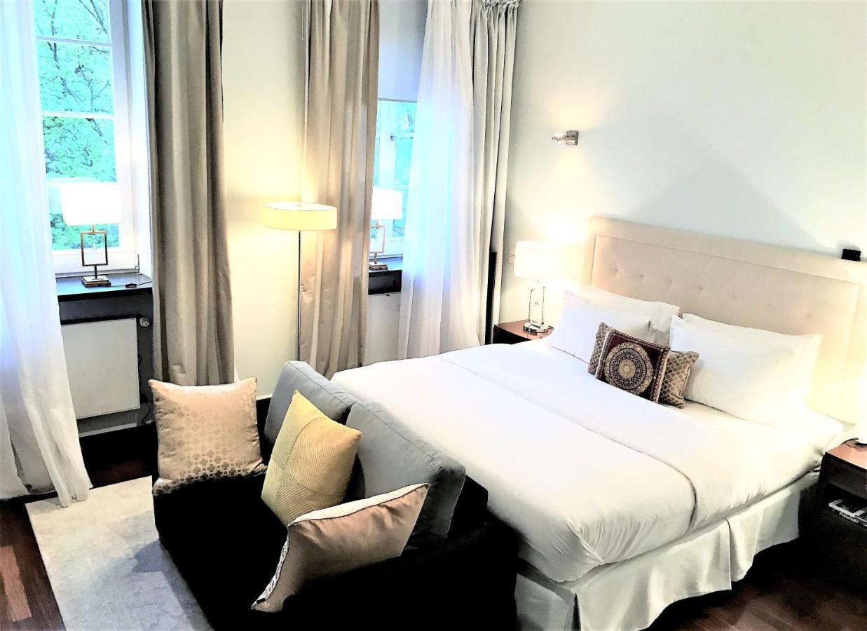 Mondrian Luxury Suites & Apartments Old Town Warsaw Ngoại thất bức ảnh
