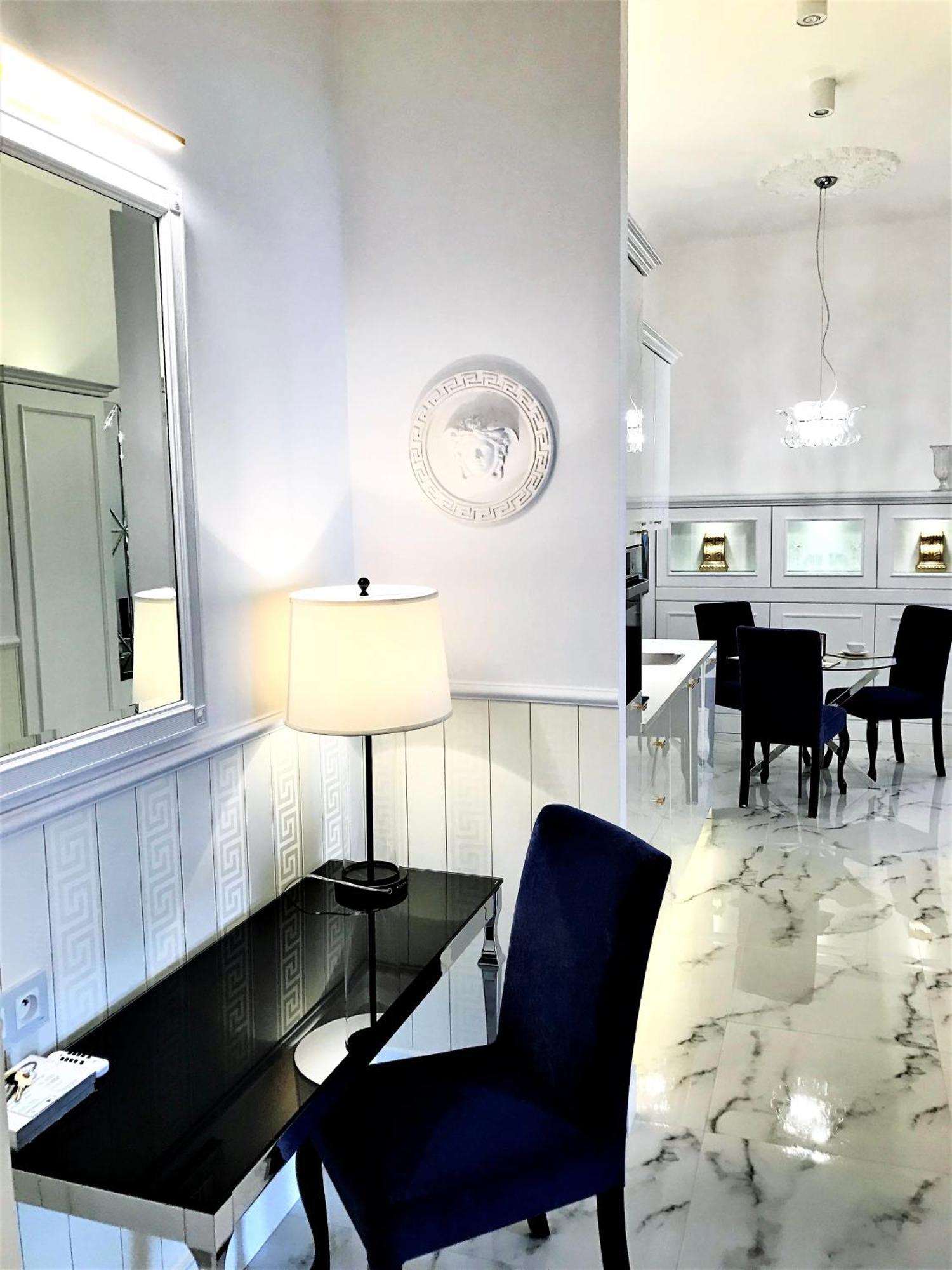 Mondrian Luxury Suites & Apartments Old Town Warsaw Phòng bức ảnh