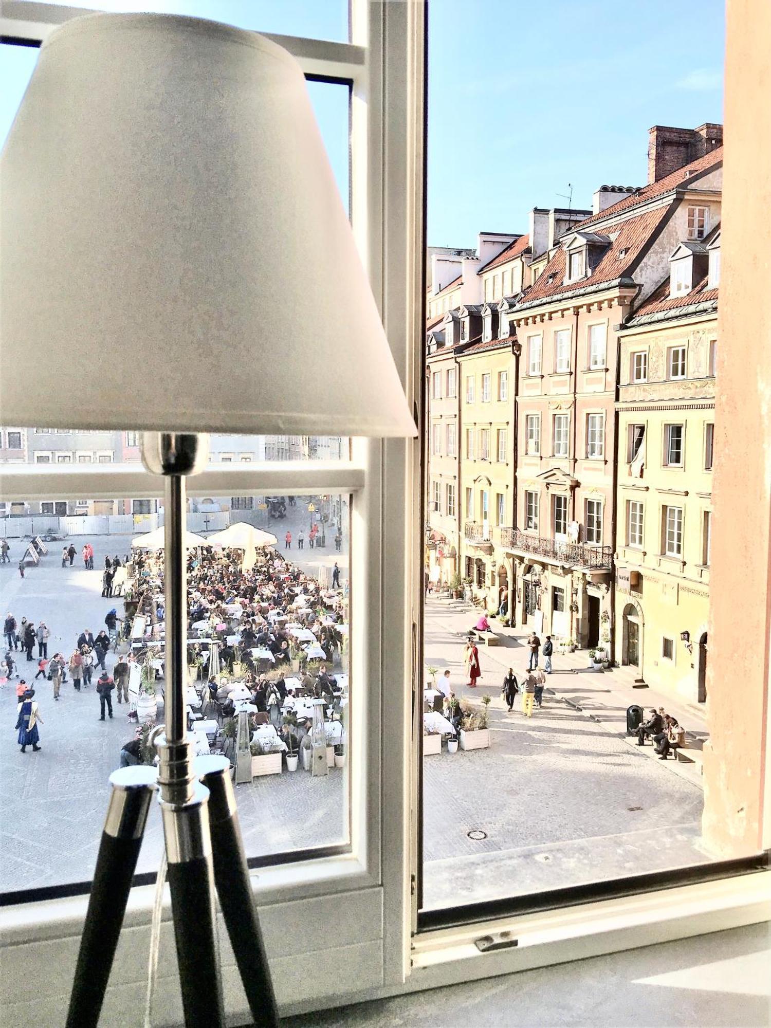 Mondrian Luxury Suites & Apartments Old Town Warsaw Phòng bức ảnh