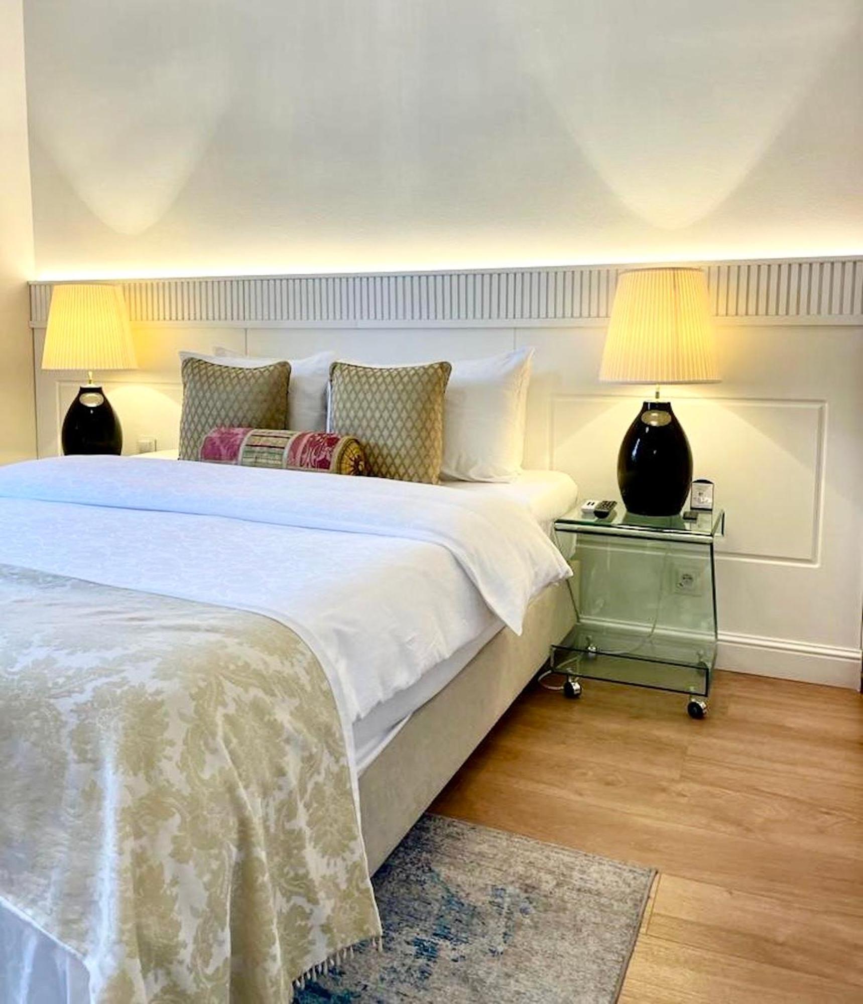 Mondrian Luxury Suites & Apartments Old Town Warsaw Phòng bức ảnh
