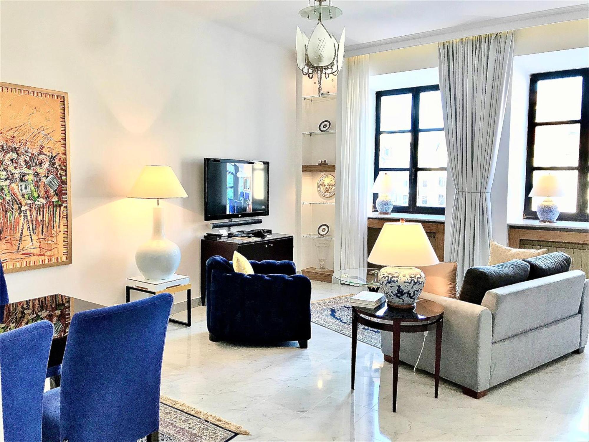 Mondrian Luxury Suites & Apartments Old Town Warsaw Phòng bức ảnh
