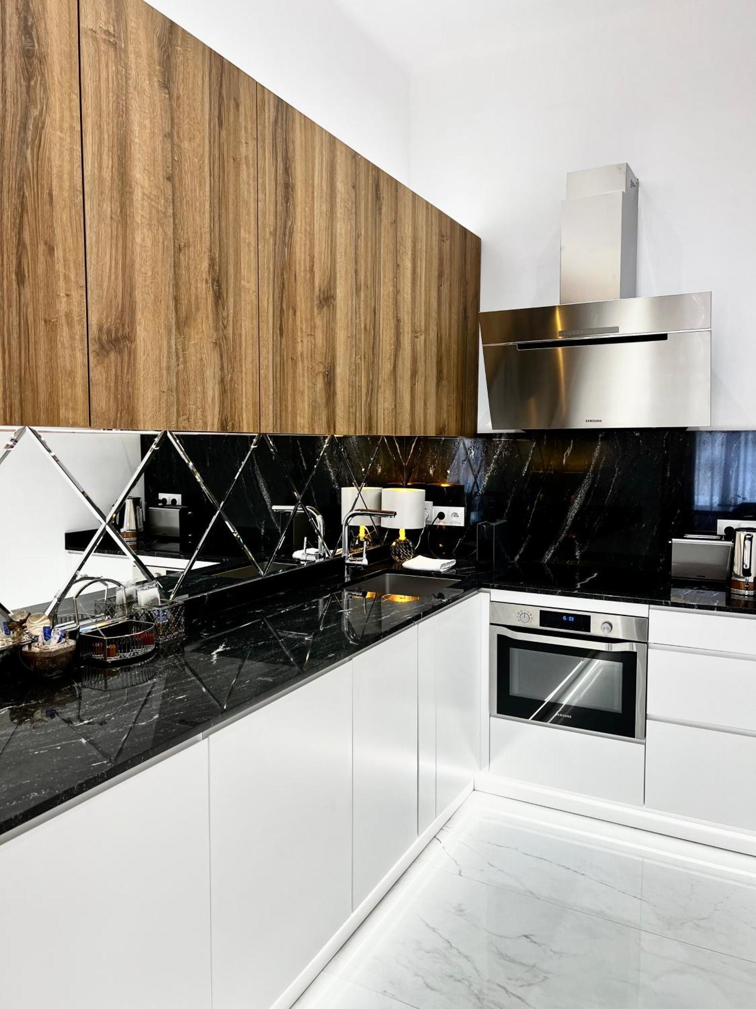 Mondrian Luxury Suites & Apartments Old Town Warsaw Phòng bức ảnh
