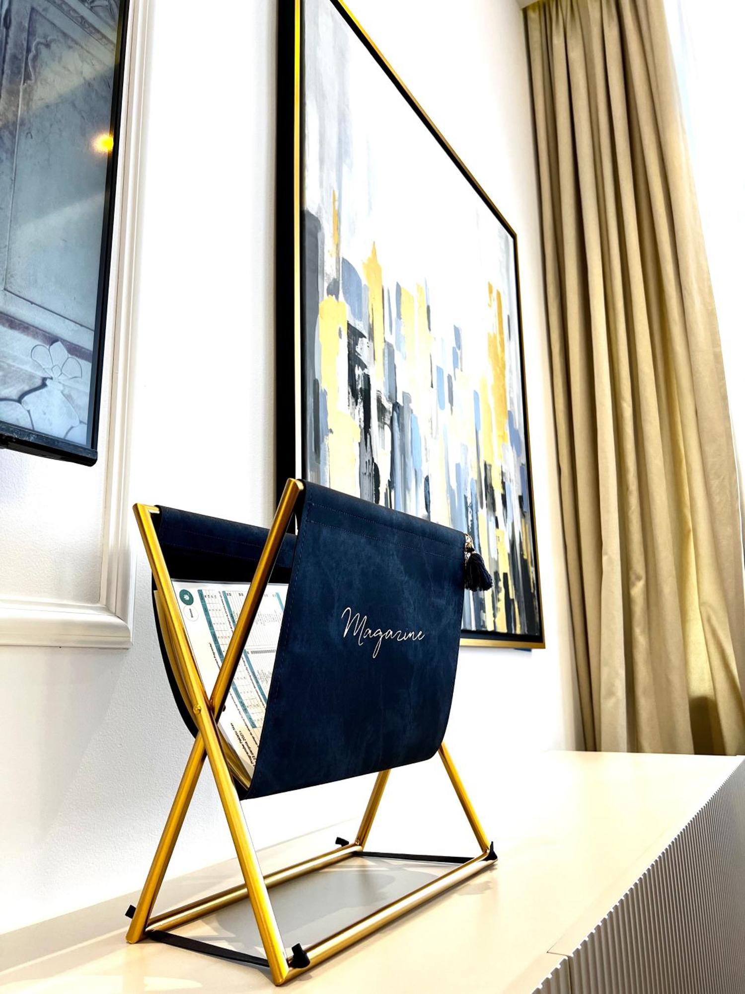 Mondrian Luxury Suites & Apartments Old Town Warsaw Phòng bức ảnh