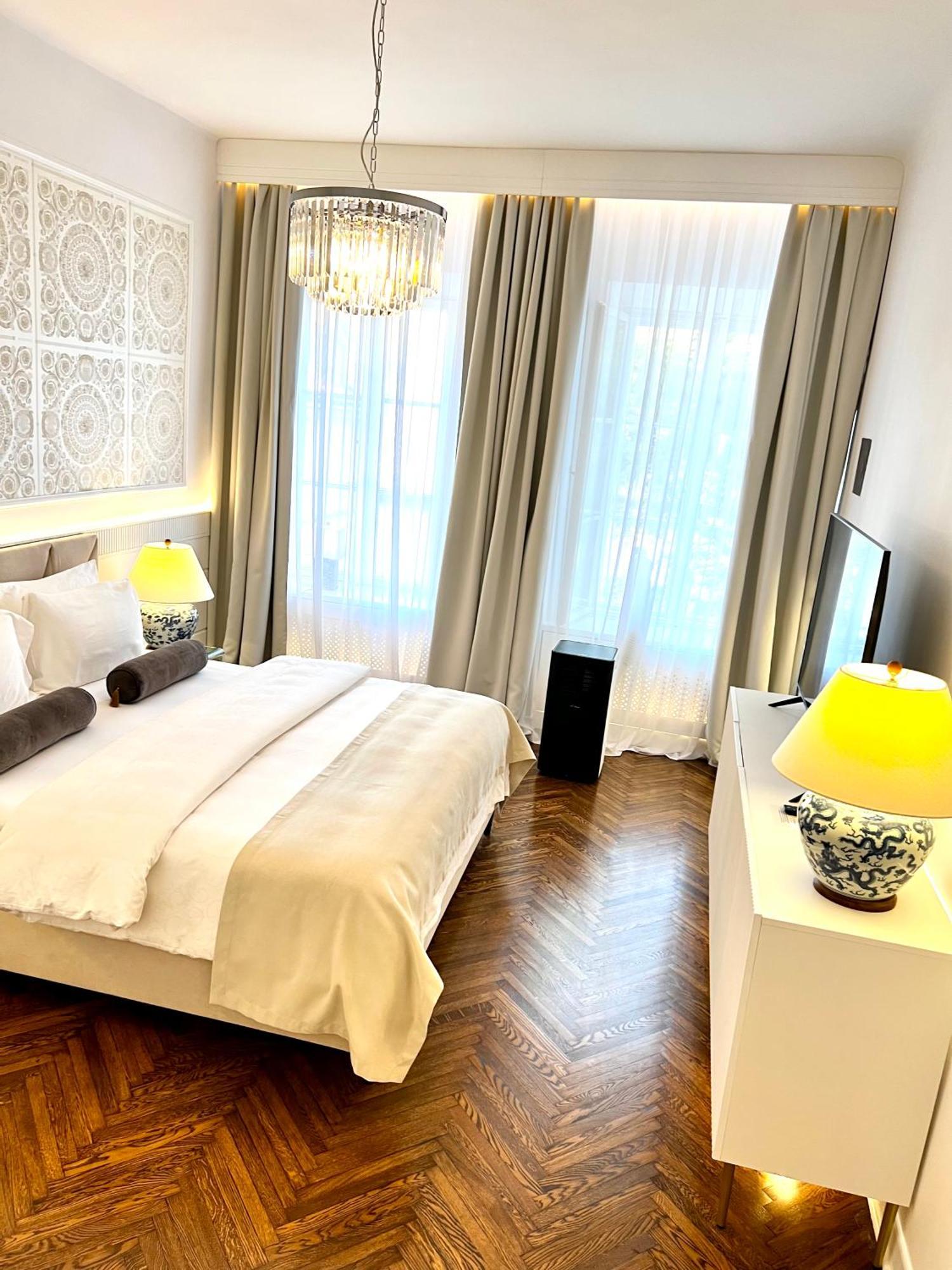 Mondrian Luxury Suites & Apartments Old Town Warsaw Phòng bức ảnh