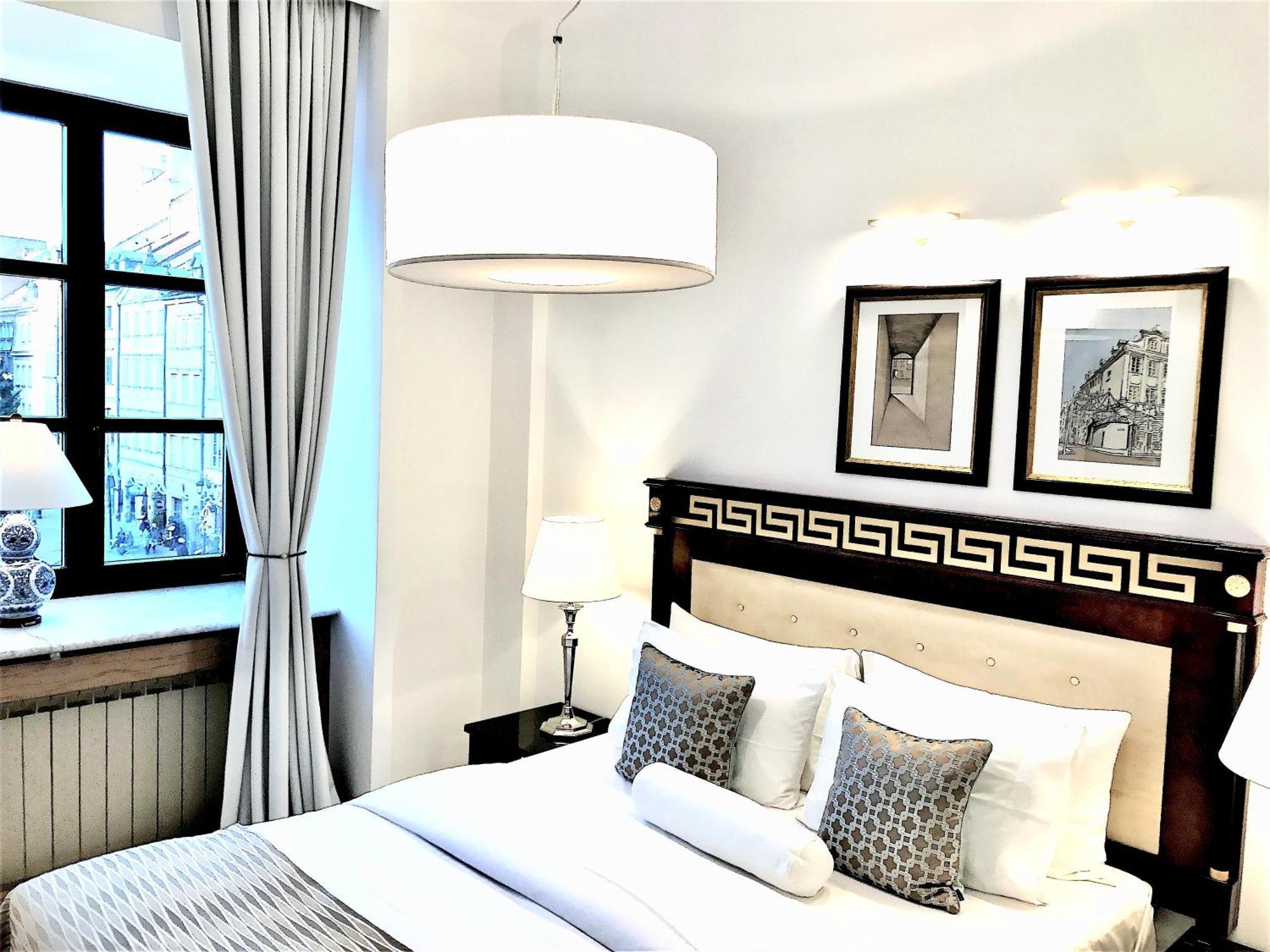 Mondrian Luxury Suites & Apartments Old Town Warsaw Phòng bức ảnh