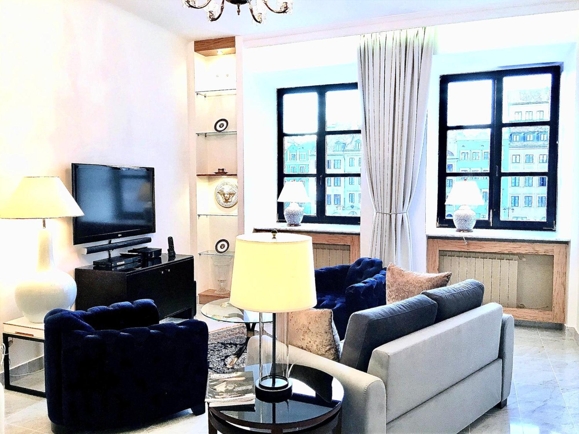 Mondrian Luxury Suites & Apartments Old Town Warsaw Phòng bức ảnh