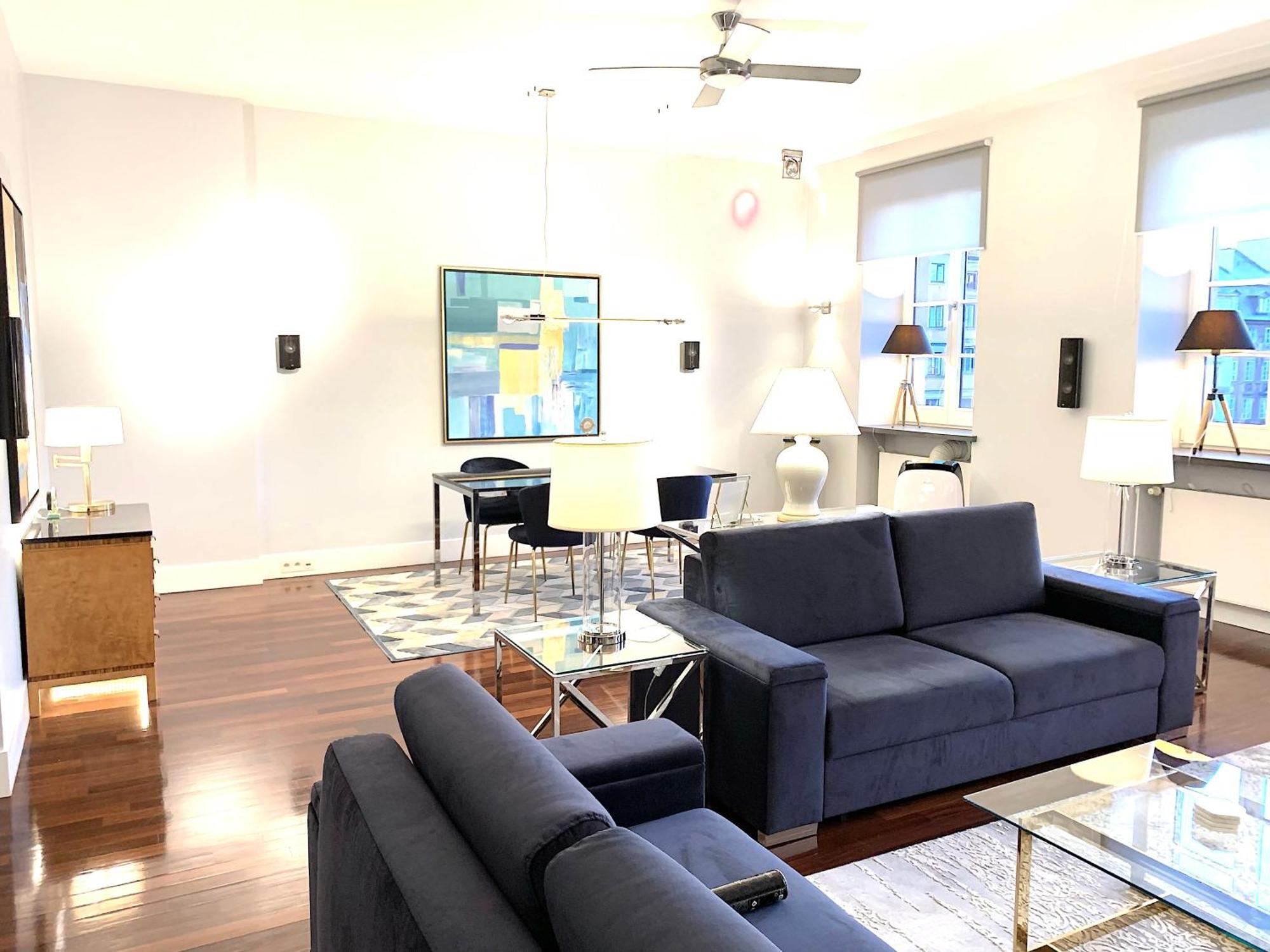 Mondrian Luxury Suites & Apartments Old Town Warsaw Phòng bức ảnh