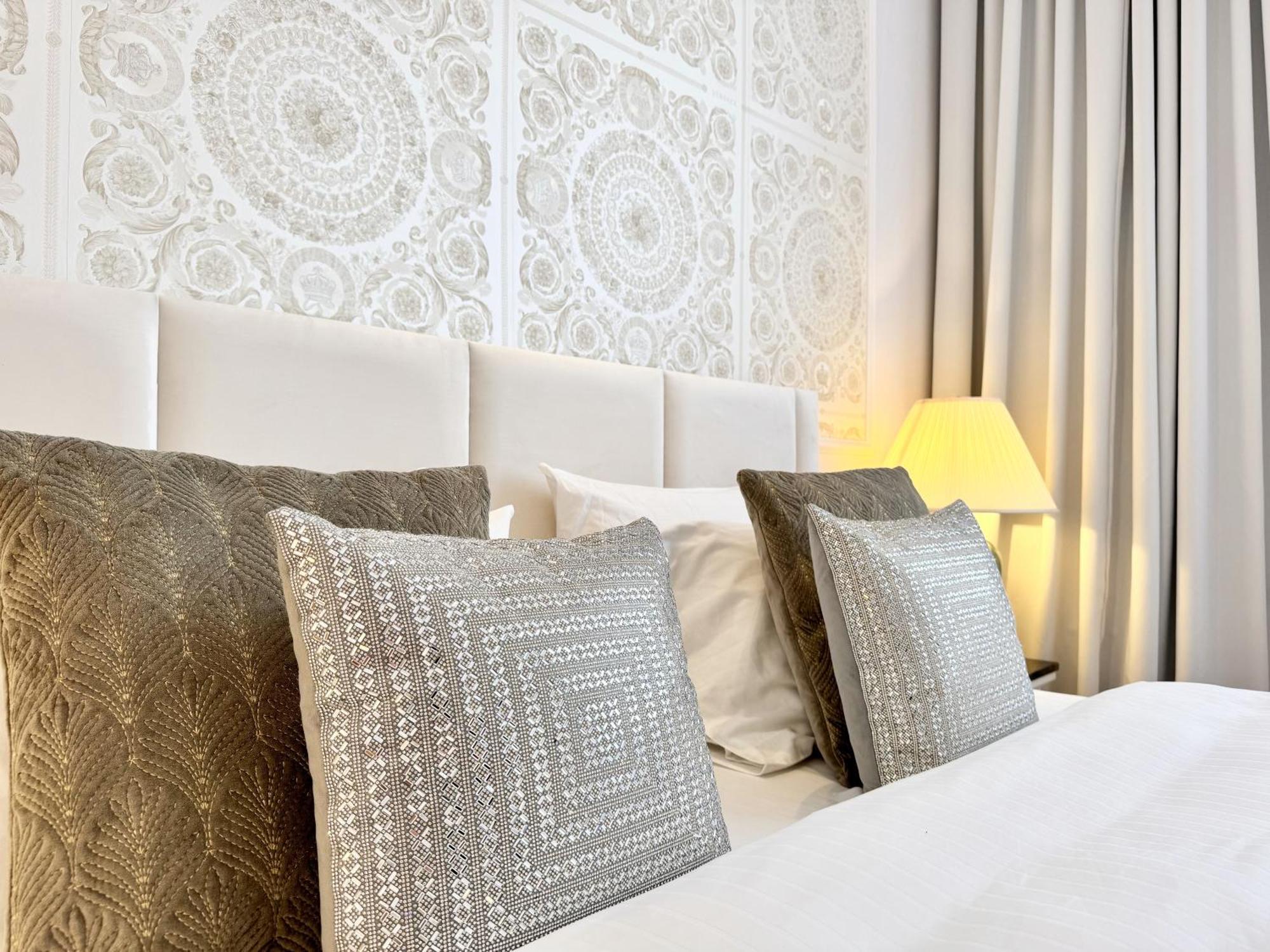 Mondrian Luxury Suites & Apartments Old Town Warsaw Ngoại thất bức ảnh
