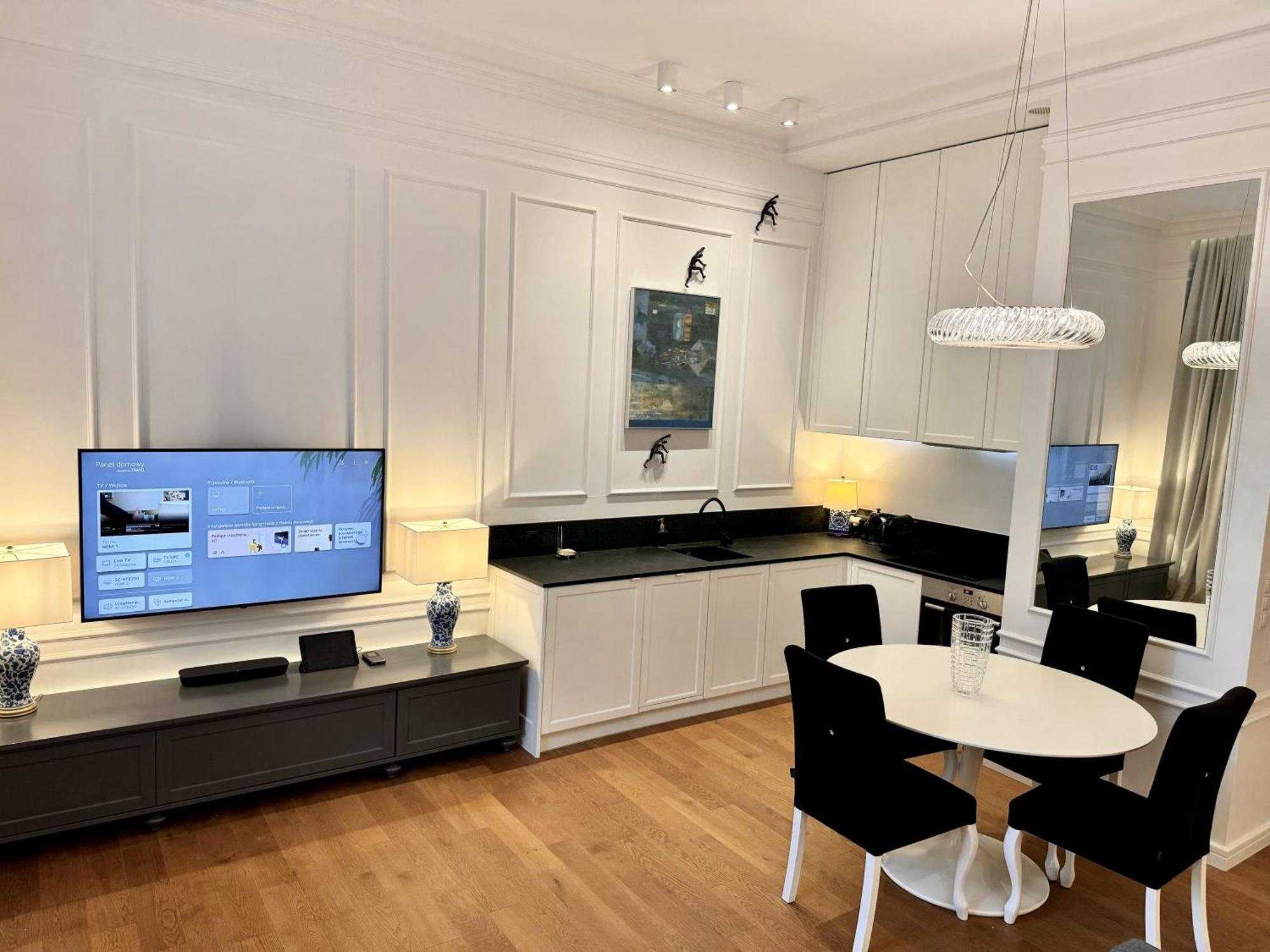 Mondrian Luxury Suites & Apartments Old Town Warsaw Phòng bức ảnh