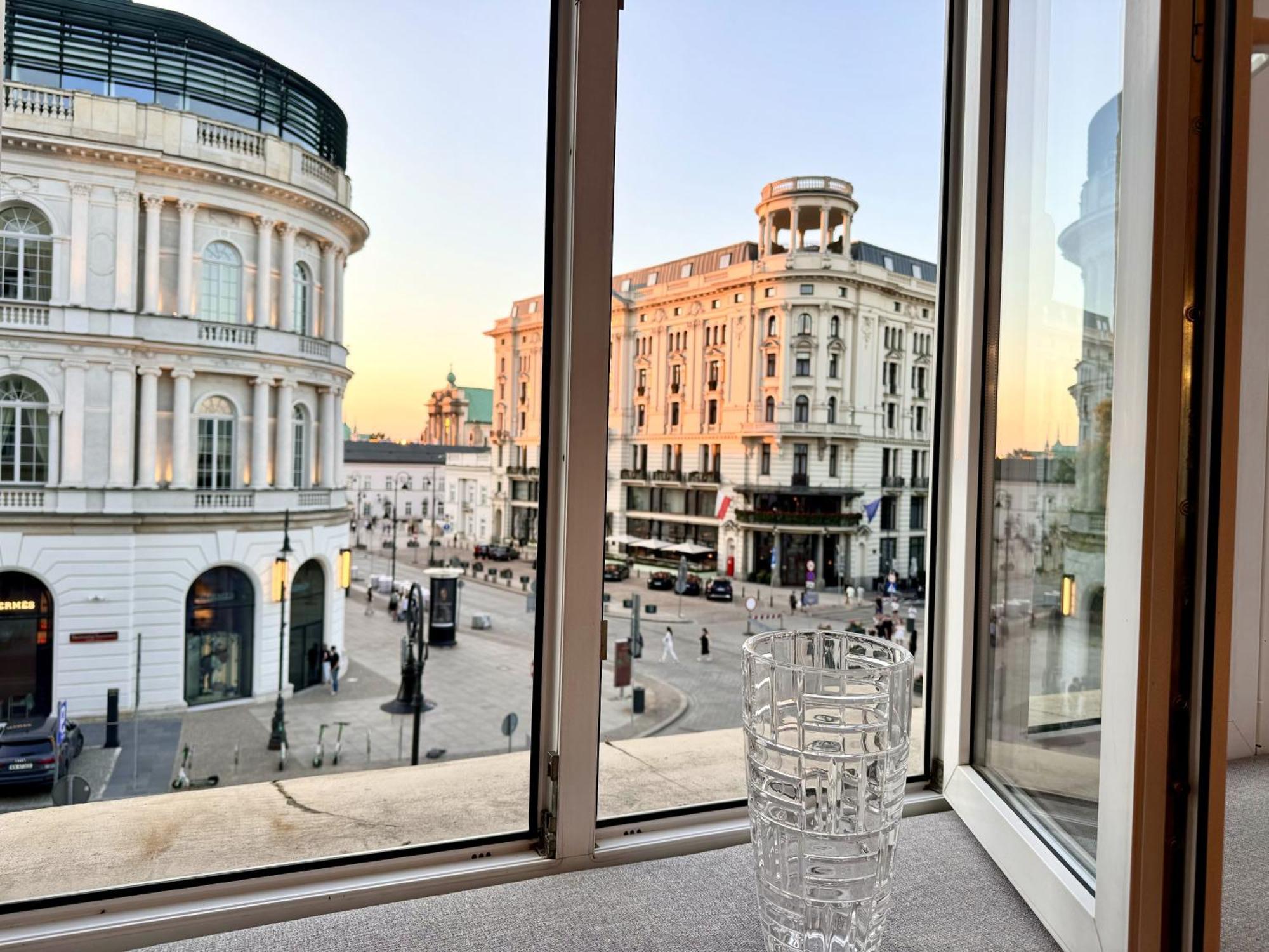 Mondrian Luxury Suites & Apartments Old Town Warsaw Ngoại thất bức ảnh