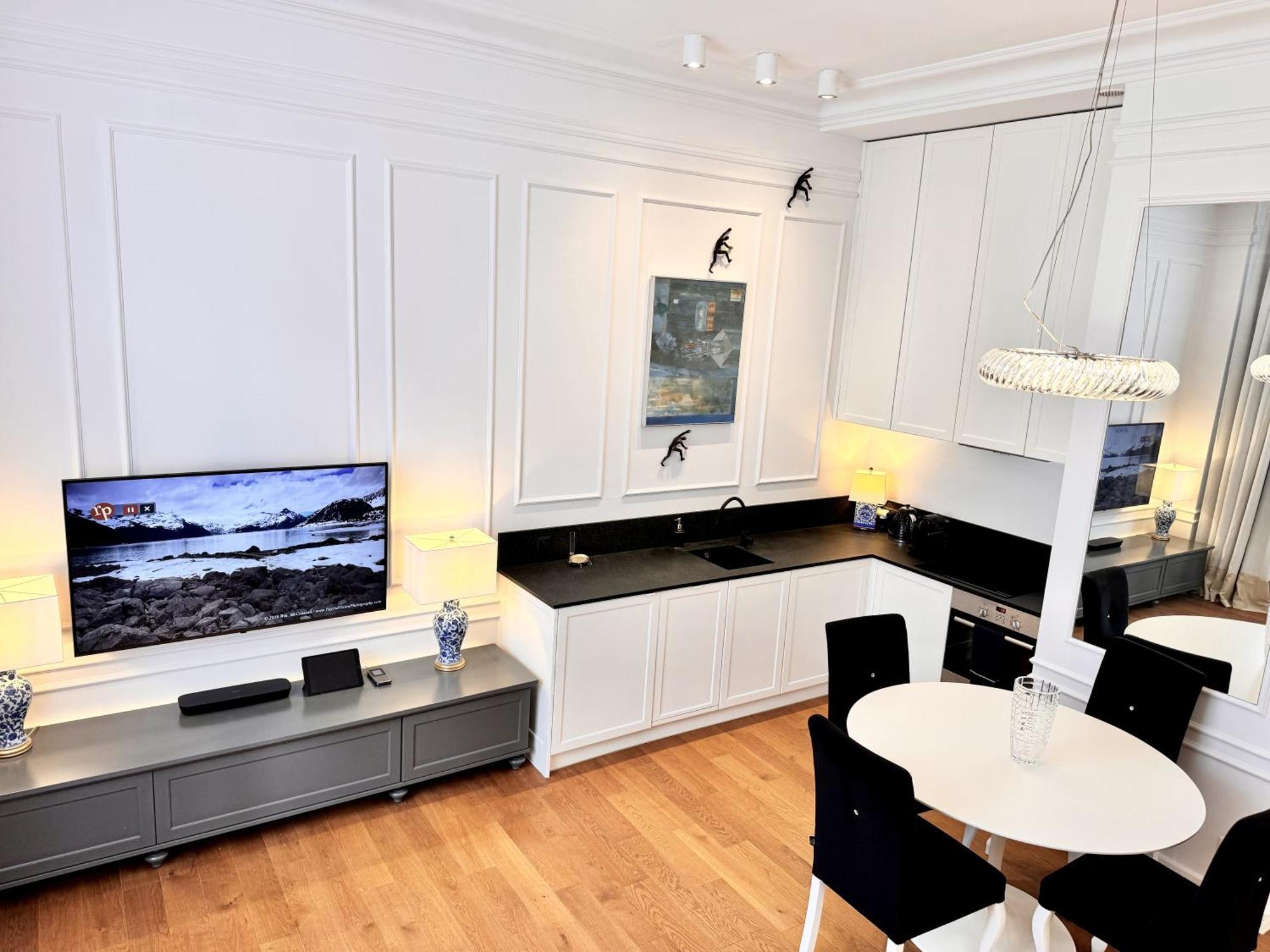 Mondrian Luxury Suites & Apartments Old Town Warsaw Phòng bức ảnh