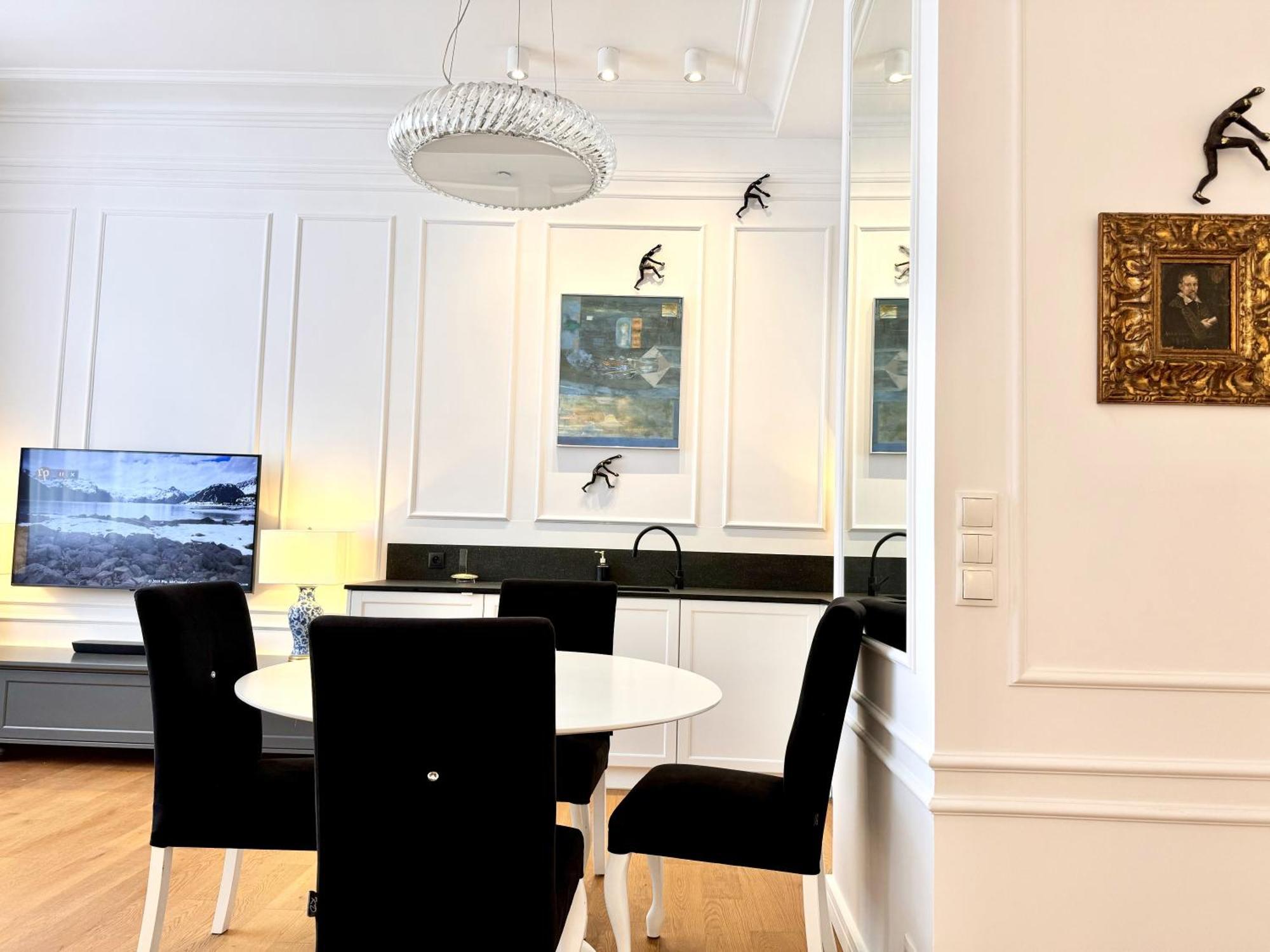 Mondrian Luxury Suites & Apartments Old Town Warsaw Ngoại thất bức ảnh