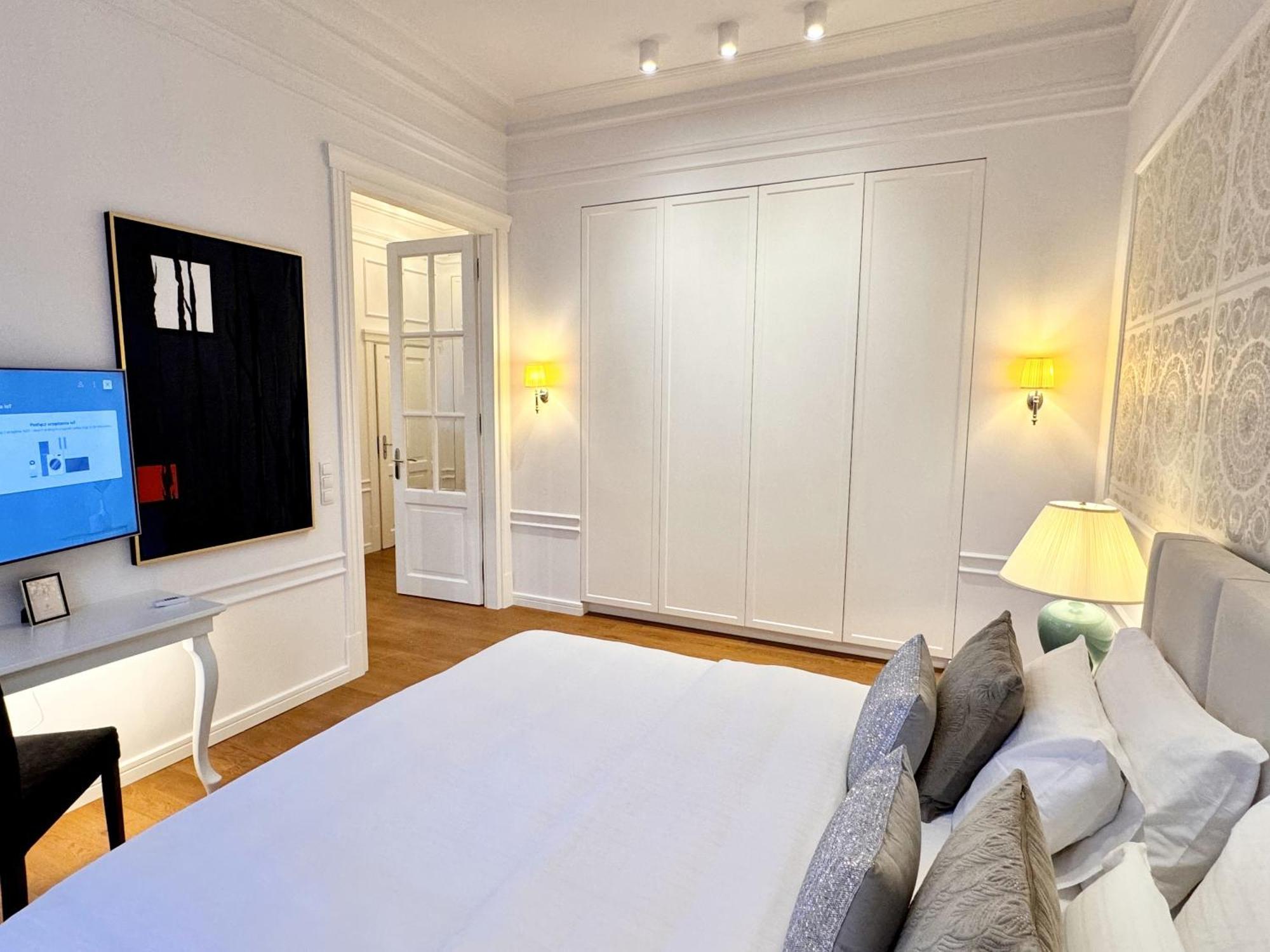 Mondrian Luxury Suites & Apartments Old Town Warsaw Ngoại thất bức ảnh