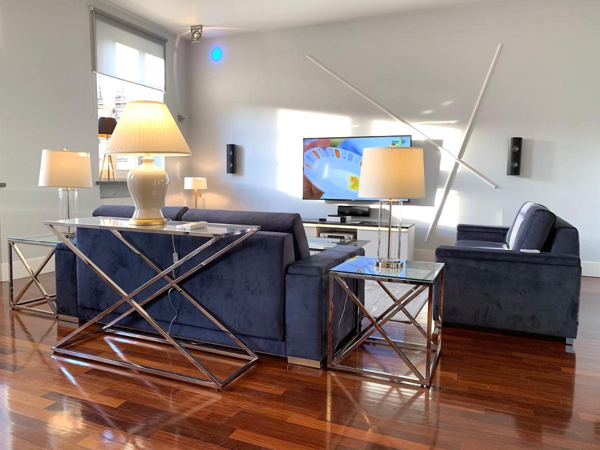 Mondrian Luxury Suites & Apartments Old Town Warsaw Ngoại thất bức ảnh